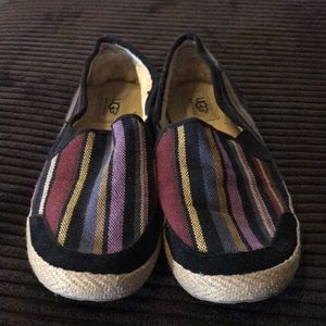 UGG slip on shoes